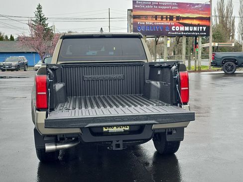 New 2026 Toyota Tacoma TRD Sport image 9