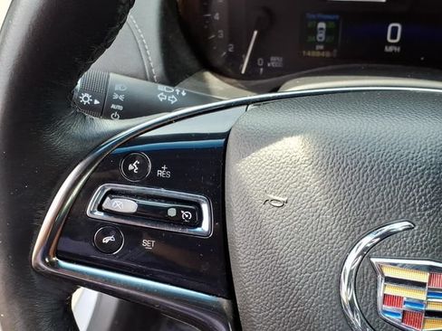 Used 2014 Cadillac ATS 2.0T AWD Sedan image 21