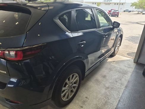 Used 2024 MAZDA CX-5 AWD 2.5 S w/ Select Package image 3