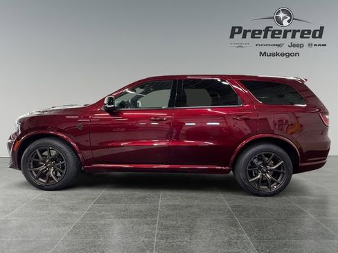 New 2026 Dodge Durango SRT Hellcat AWD/4WD image 9