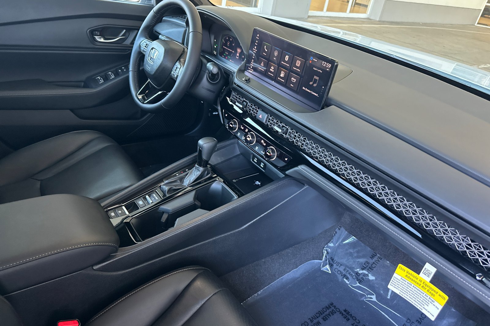 New 2026 Honda Accord Sport image 12