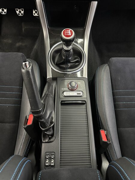 Used 2016 Subaru WRX STI AWD/4WD image 17