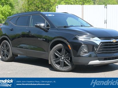 Used 2020 Chevrolet Blazer LT w/ Sound & Technology Package