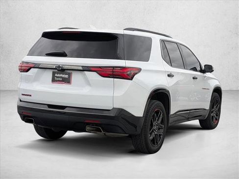 Used 2023 Chevrolet Traverse Premier w/ Redline Edition image 5