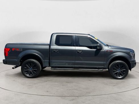 Used 2020 Ford F150 Lariat w/ Equipment Group 502A Luxury AWD/4WD image 8