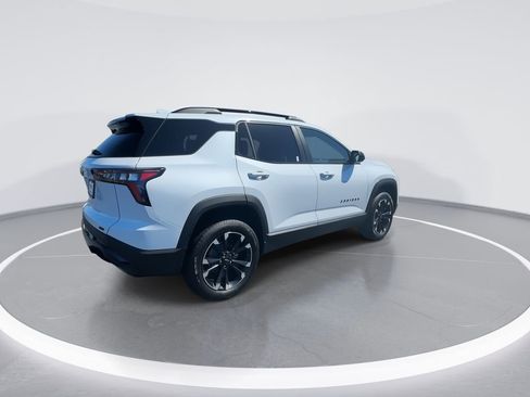 New 2026 Chevrolet Equinox RS FWD image 8