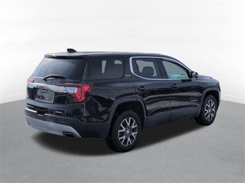 Used 2021 GMC Acadia SLE image 3
