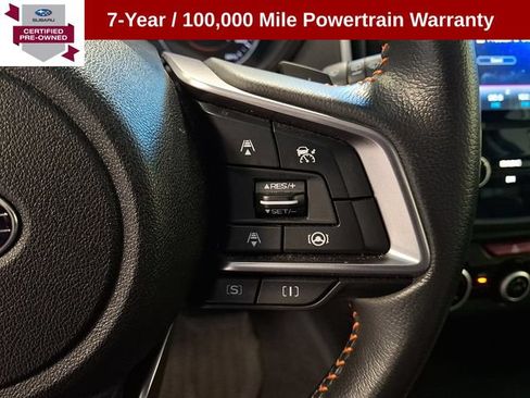 Certified 2023 Subaru Crosstrek 2.5i Limited w/ Moonroof Package AWD/4WD image 21