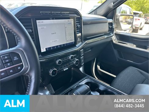 Certified 2022 Ford F150 XLT w/ Equipment Group 302A High image 22