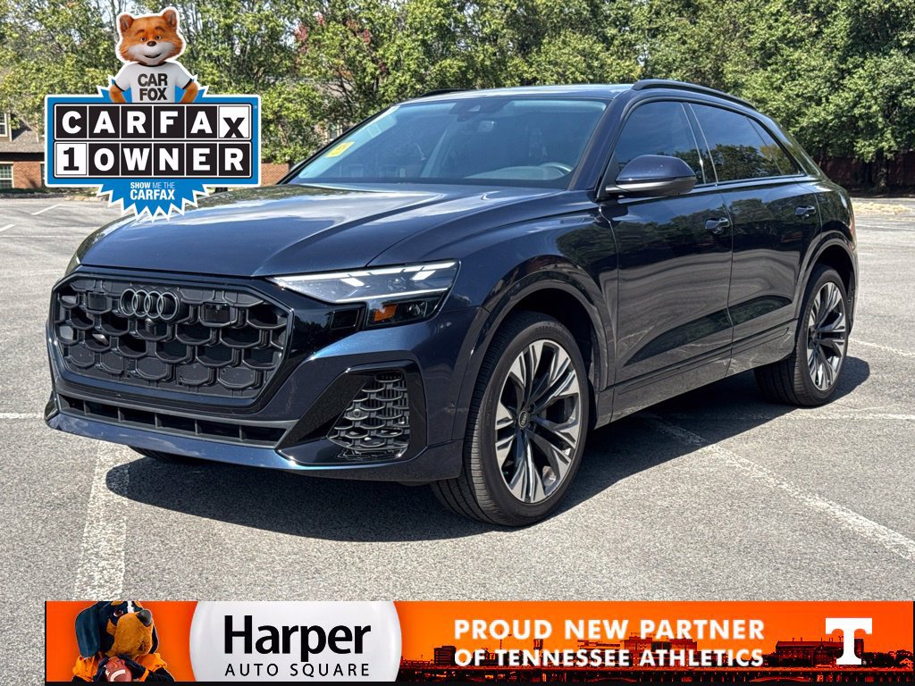 Used 2025 Audi Q8 Premium Plus AWD/4WD image 1