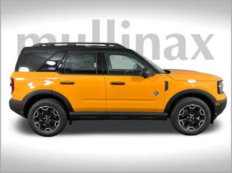 New 2026 Ford Bronco Sport Outer Banks w/ Outer Banks Tech Package+ AWD/4WD video 2