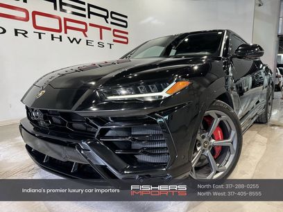 Used 2020 Lamborghini Urus