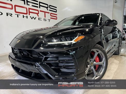 Used 2020 Lamborghini Urus image 1