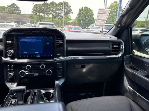 Used 2023 Ford F150 XLT w/ Equipment Group 302A High AWD/4WD image 11