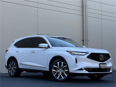 Used 2022 Acura MDX FWD w/ Technology Package image 30