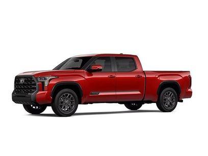 New 2026 Toyota Tundra Platinum w/ TRD Off-Road Package