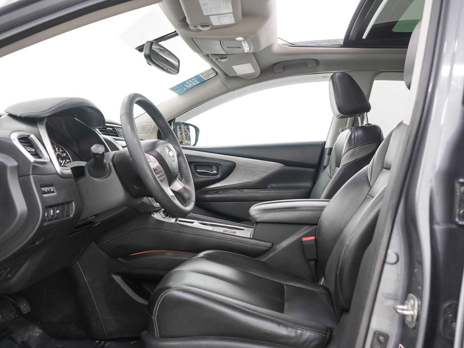 Used 2018 Nissan Murano SL AWD/4WD image 23