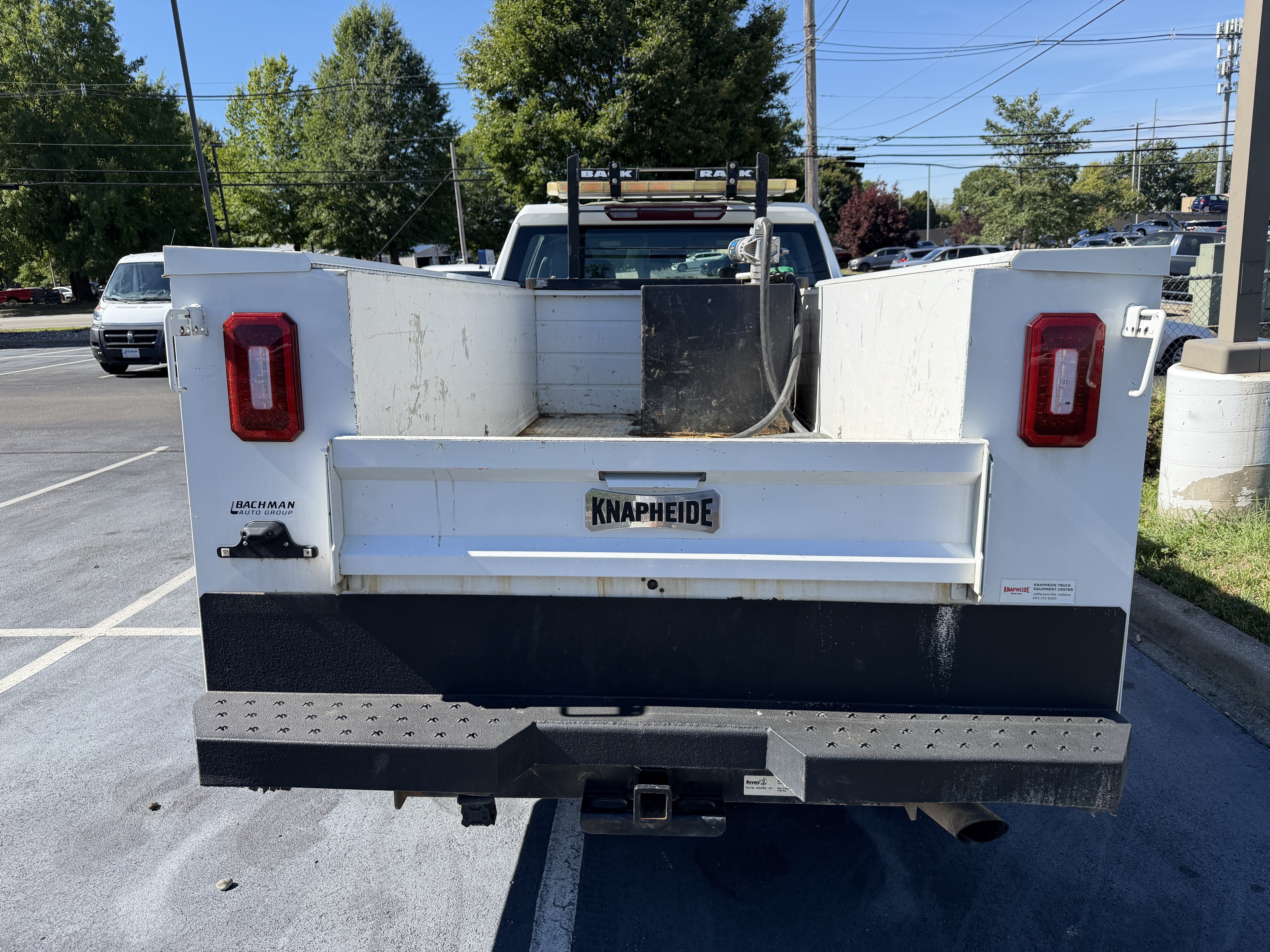 Used 2022 GMC Sierra 2500 Pro w/ Fleet Convenience Package AWD/4WD image 6