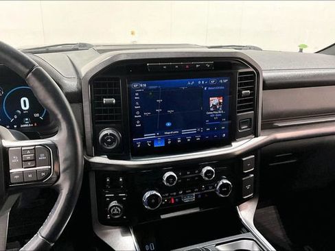 Used 2022 Ford F150 Platinum w/ Equipment Group 701A High image 10