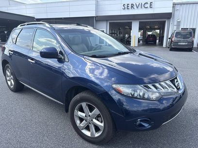 Used 2010 Nissan Murano SL w/ Leather Pkg