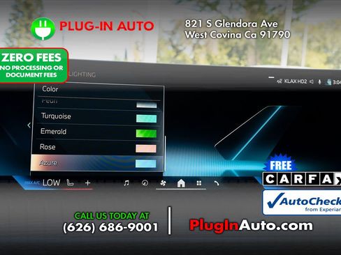 Used 2025 BMW i4 eDrive40 w/ M Sport Package RWD image 35