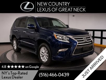 Used 2019 Lexus GX 460 Premium