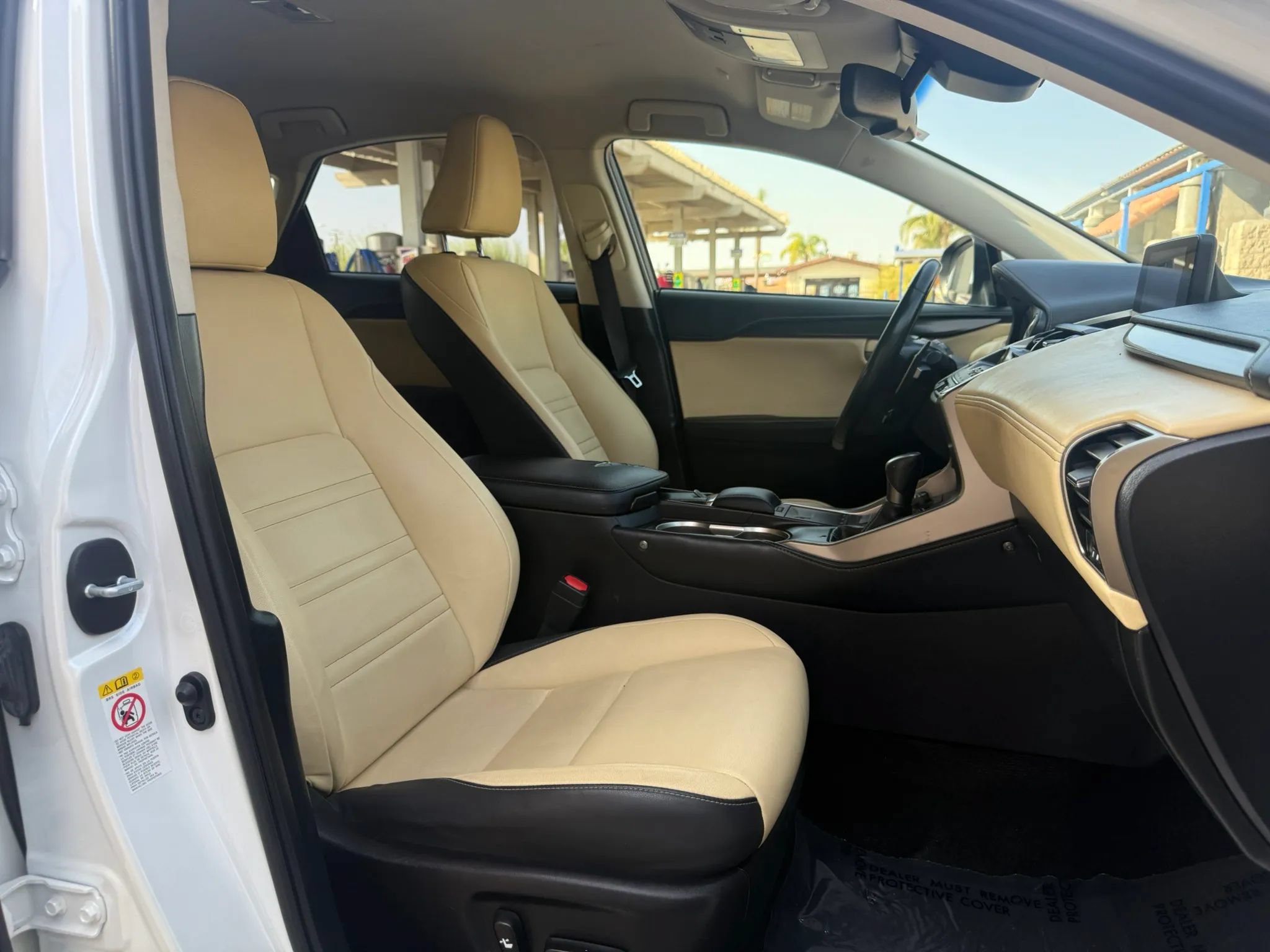 Used 2019 Lexus NX 300 FWD w/ Accessory Package 2 image 16