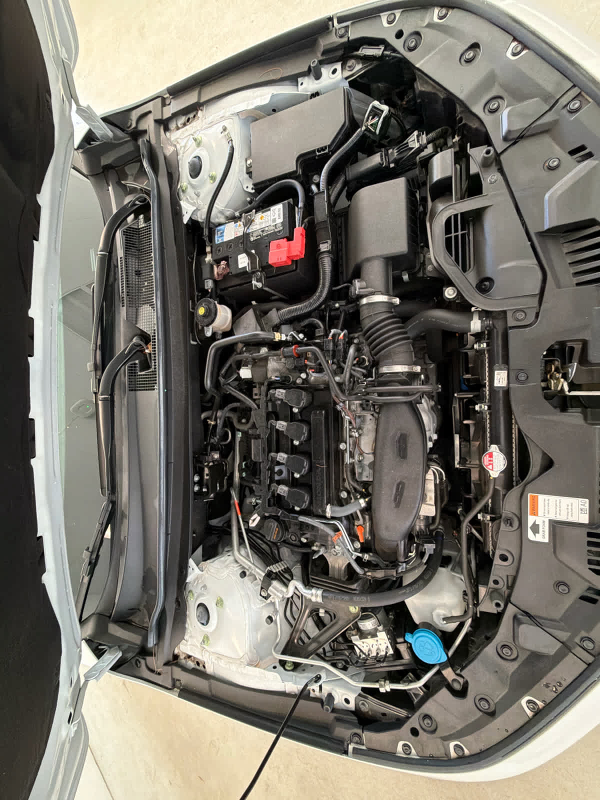 Used 2023 Honda Accord EX image 31