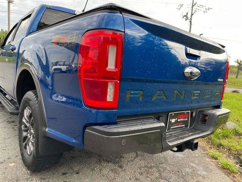 Used 2019 Ford Ranger Lariat w/ Equipment Group 501A Mid AWD/4WD image 47
