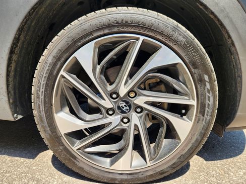 Used 2019 Hyundai Tucson Sport AWD/4WD image 14