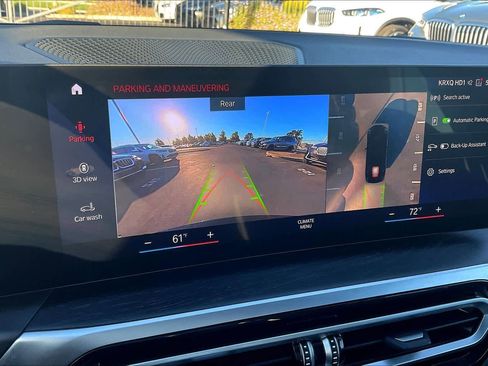 Used 2023 BMW i4 eDrive35 w/ Premium Package image 24