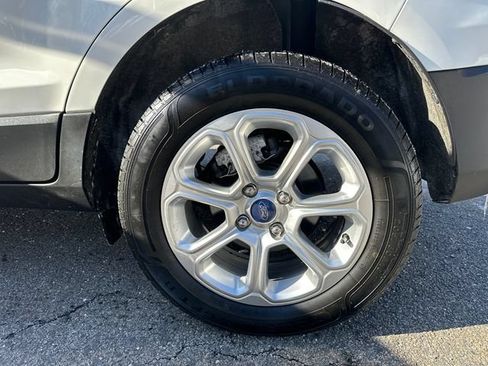 Used 2018 Ford EcoSport SE w/ SE Cold Weather Package FWD image 13