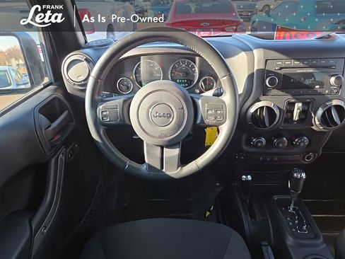 Used 2018 Jeep Wrangler Unlimited Sport S image 26
