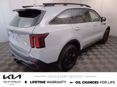 New 2025 Kia Sorento SX Prestige image 5