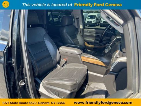 Used 2018 GMC Yukon Denali AWD/4WD image 14