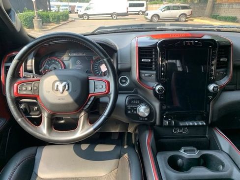 Used 2022 RAM 1500 Rebel w/ Rebel Level 2 Equipment Group AWD/4WD image 14