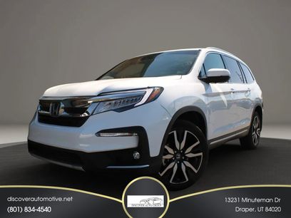 Used 2021 Honda Pilot Touring