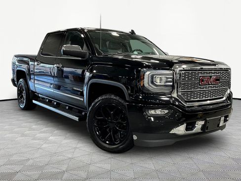 Used 2018 GMC Sierra 1500 Denali AWD/4WD image 3