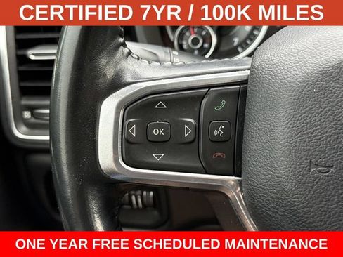 Used 2022 RAM 1500 Laramie AWD/4WD image 24