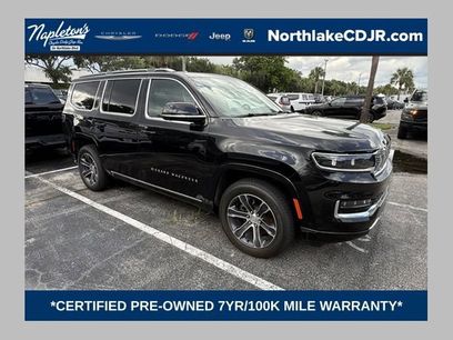 Used 2024 Jeep Grand Wagoneer Series I