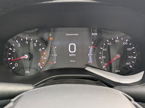 New 2026 Jeep Compass Latitude image 10