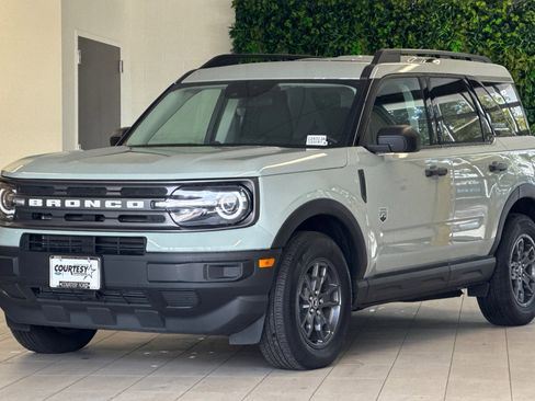 Used 2024 Ford Bronco Sport Big Bend image 8