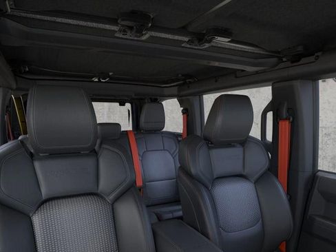 New 2025 Ford Bronco Raptor image 12