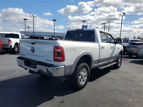 Used 2019 RAM 2500 Laramie image 2