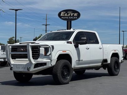 Used 2024 GMC Sierra 2500 AT4 w/ AT4 Premium Plus Package