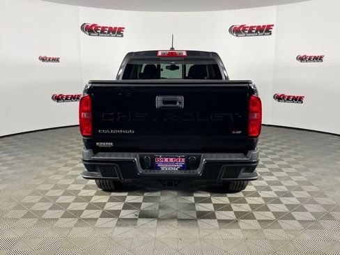Used 2022 Chevrolet Colorado Z71 w/ Z71 Midnight Edition image 7