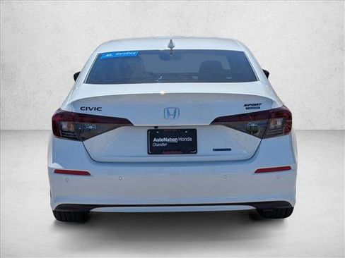 Used 2026 Honda Civic FWD Hybrid Sedan image 7