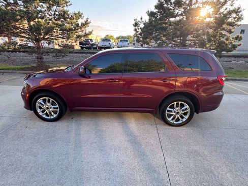 Used 2021 Dodge Durango GT AWD/4WD image 3