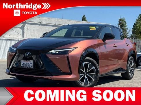 Used 2024 Lexus RZ 300e Premium FWD image 3