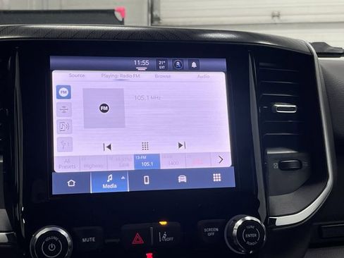 New 2026 RAM 1500 Big Horn w/ Night Edition image 17